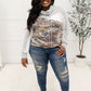 All About Adventure Top in Camo
