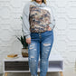 All About Adventure Top in Camo