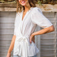All Set Top In White