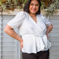 All Set Top In White