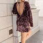 All That Glitters Sequin Dress