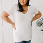 Andy Top in Ivory