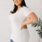 Andy Top in Ivory