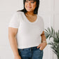 Andy Top in Ivory