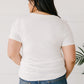 Andy Top in Ivory