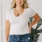 Andy Top in Ivory