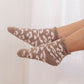 Animal Plush Socks 3 Pack