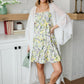 Beachside Babe Kimono In Ivory