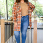 Bethany Frayed Hem Detail Skinny Jeans (22W)