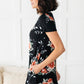 Blooming Dahlia Dress