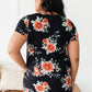 Blooming Dahlia Dress