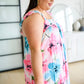 Candid Conversations Floral Dress