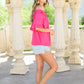 Capture The Moment Top In Pink