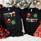 Matching Chestnuts Graphic Tee
