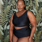 Come Sail Away Swim Bottoms In Black