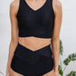 Come Sail Away Swim Bottoms In Black