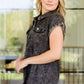 Cool and Carefree Denim Button Down