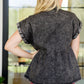 Cool and Carefree Denim Button Down