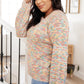 Cozy in Color Sweater