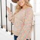 Cozy in Color Sweater