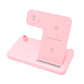 Creative Space Wireless Charger in Pink
