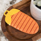 Cutie Carrot Kitchen Scrubber