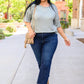 Sofia Dark Wash Jeans (3/26)