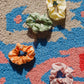 Daisy Day Hair Scrunchies