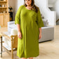 Easy Going Shift Dress