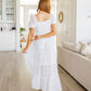Easy On Me Maxi Dress