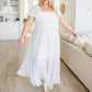 Easy On Me Maxi Dress