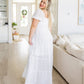 Easy On Me Maxi Dress