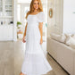 Easy On Me Maxi Dress