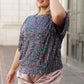 Evening of Stars Sequin Top