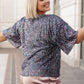 Evening of Stars Sequin Top