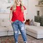 Juliet Star Crossed Boyfriend Jeans