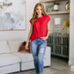 Juliet Star Crossed Boyfriend Jeans