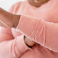 Fun Beginnings Raglan Top In Dusty Mauve