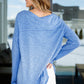 Gently Down the Stream Long Sleeve Top