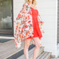 Got The Glow Dress In Red