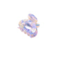 Happy Daydreams Round Claw Clips Set of 2