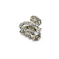 Happy Daydreams Round Claw Clips Set of 2