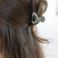 Happy Daydreams Round Claw Clips Set of 2