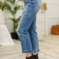 Harley Distressed Ankle Hem Jeans (22,24)