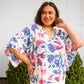 Hello There Floral Top