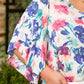 Hello There Floral Top