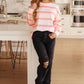 Here for the Stripes Long Sleeve Top