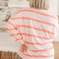Here for the Stripes Long Sleeve Top