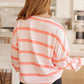 Here for the Stripes Long Sleeve Top