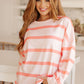Here for the Stripes Long Sleeve Top